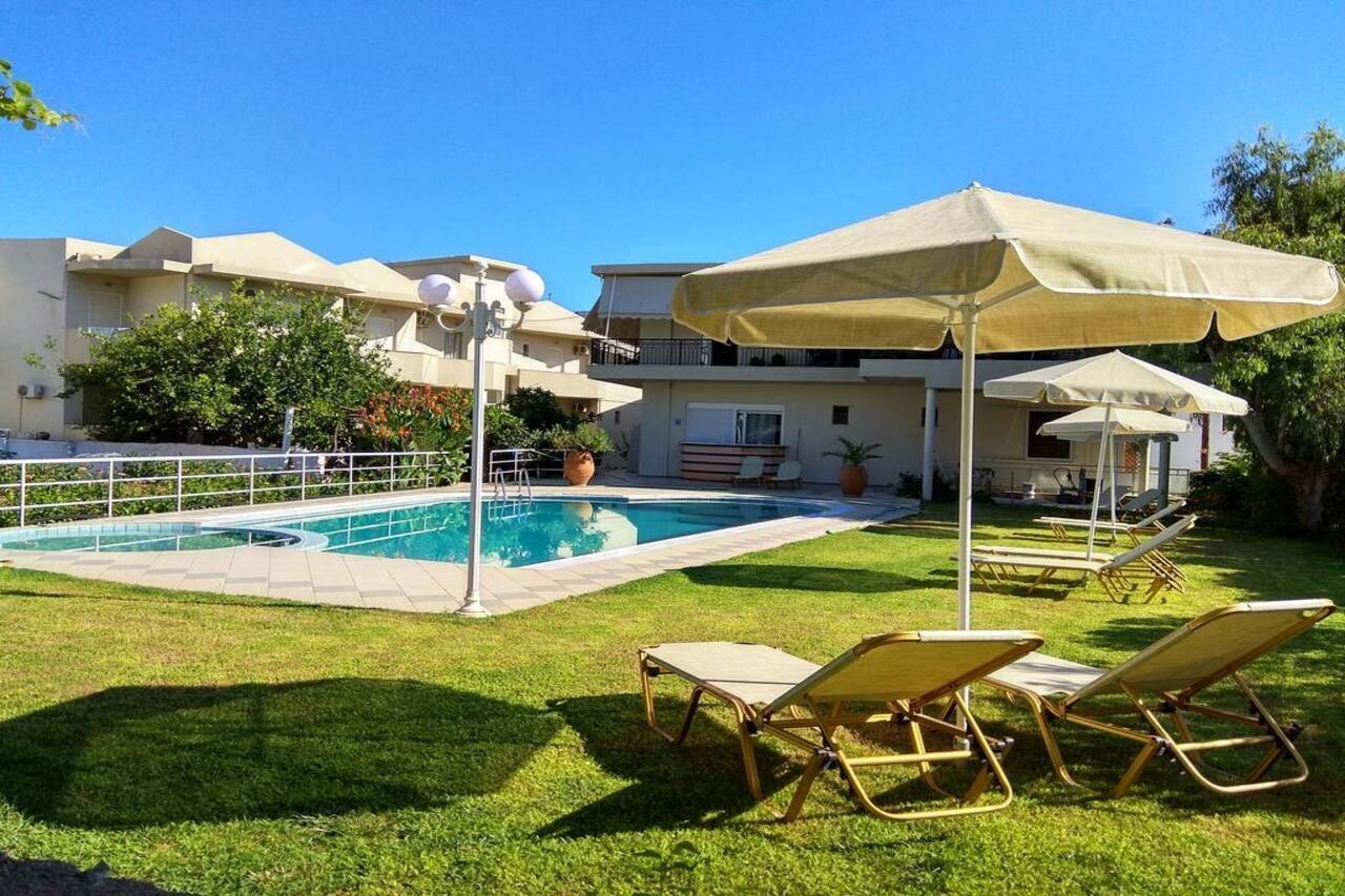 Theros Rethymno  Ngoại thất bức ảnh