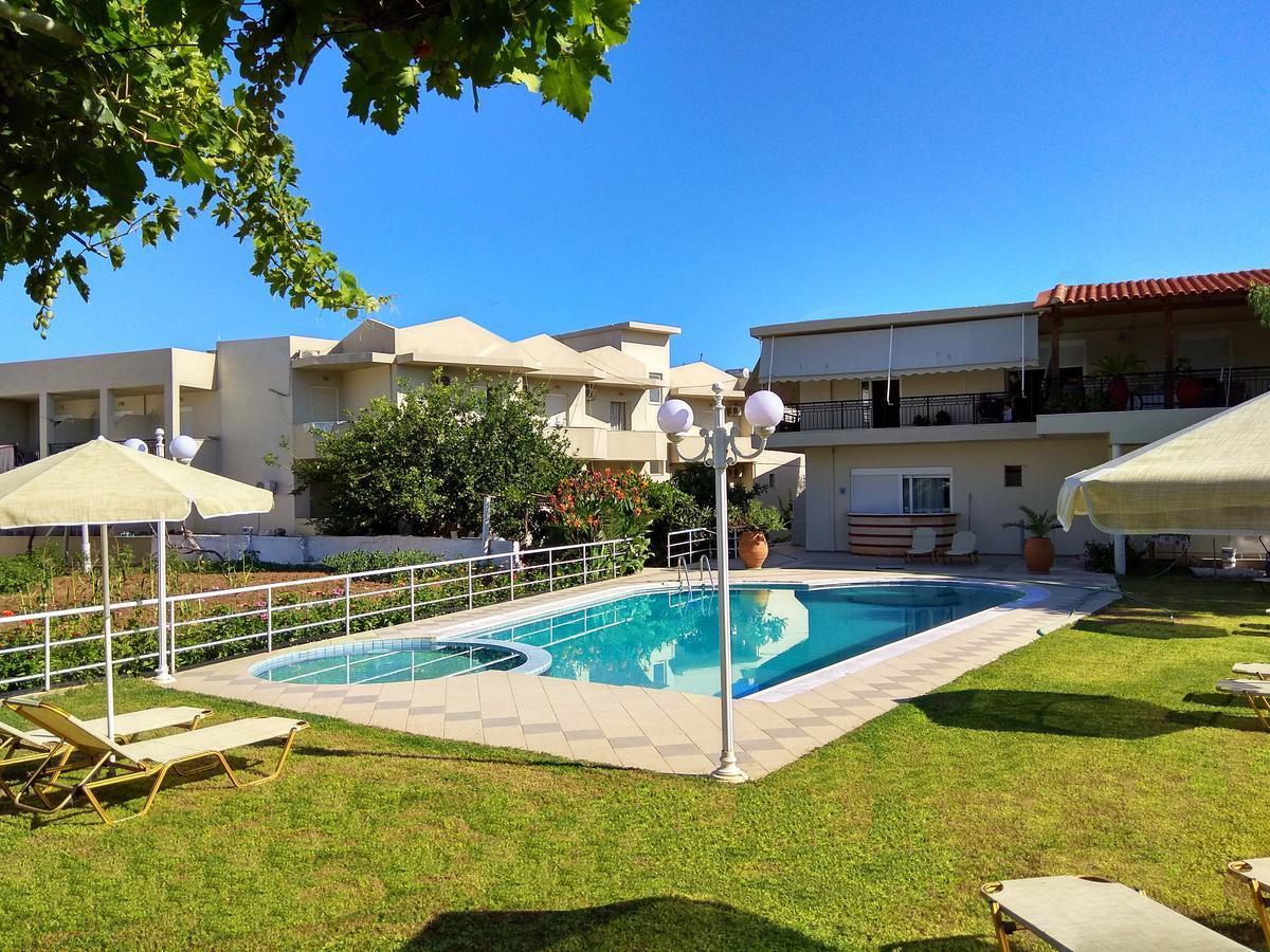 Theros Rethymno  Ngoại thất bức ảnh