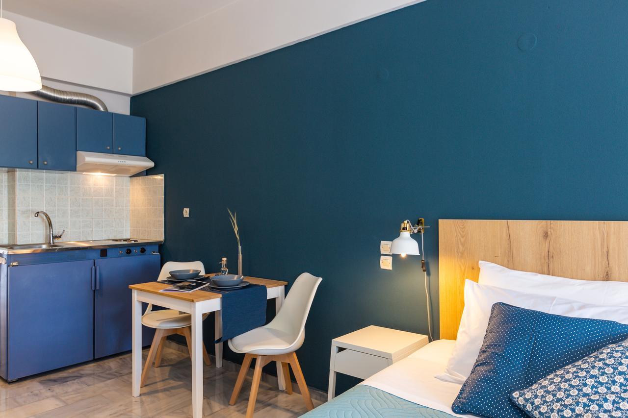 Theros Rethymno  Ngoại thất bức ảnh