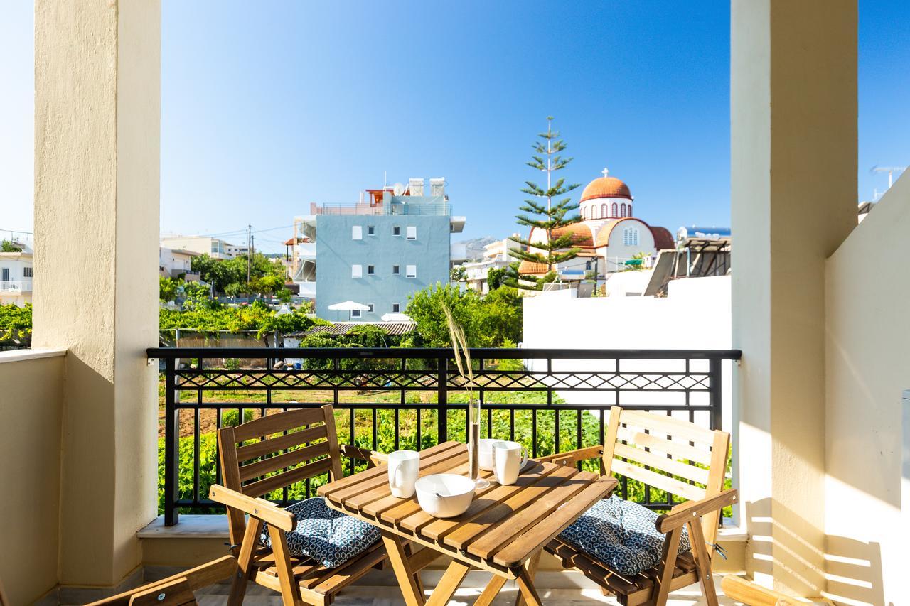 Theros Rethymno  Ngoại thất bức ảnh