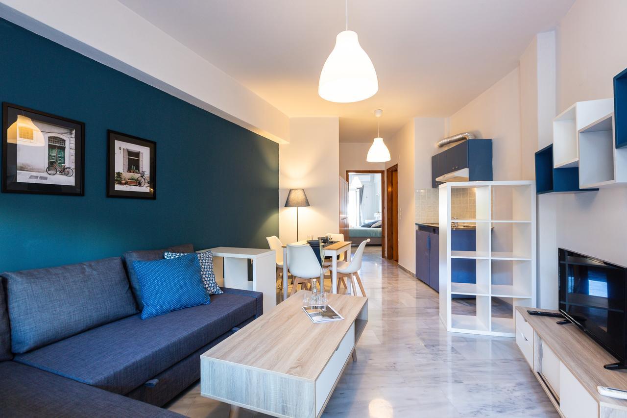 Theros Rethymno  Ngoại thất bức ảnh