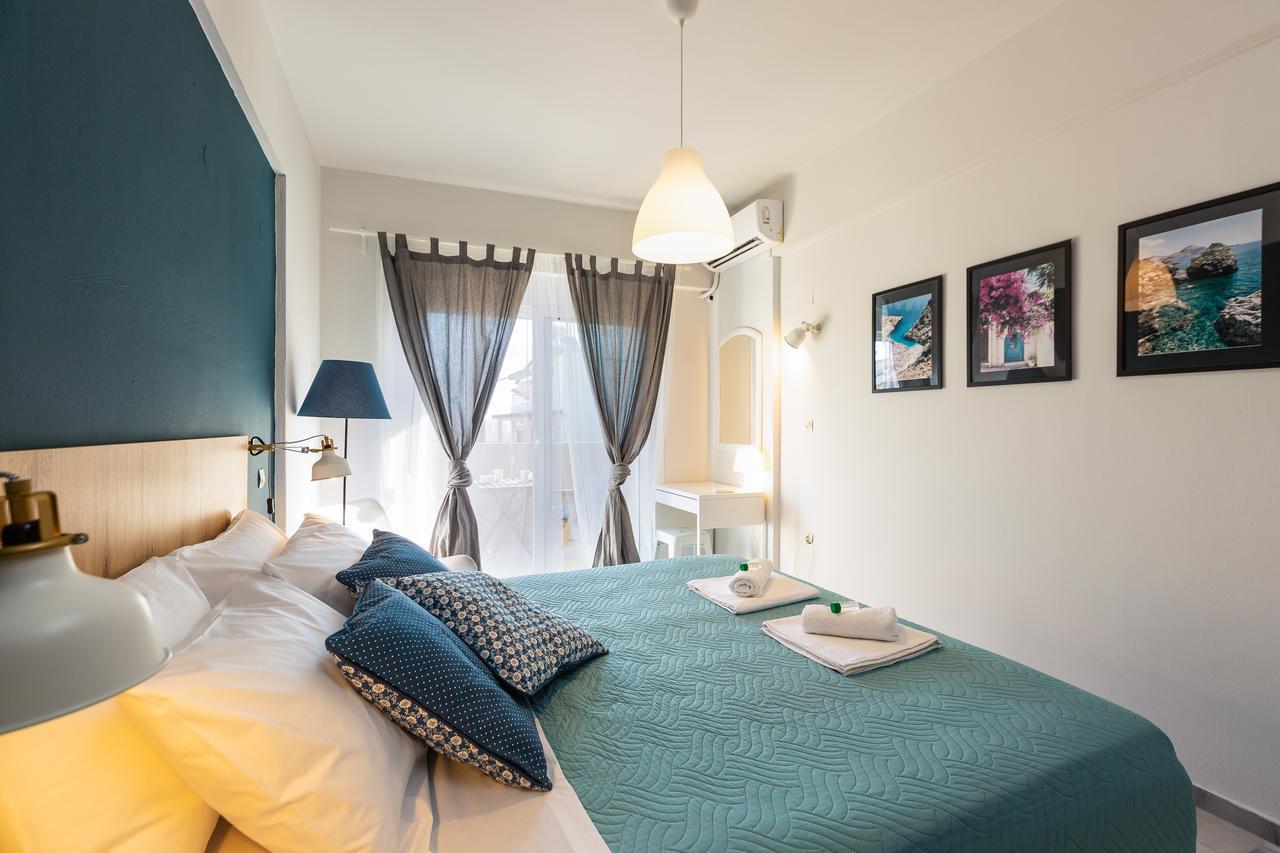 Theros Rethymno  Ngoại thất bức ảnh