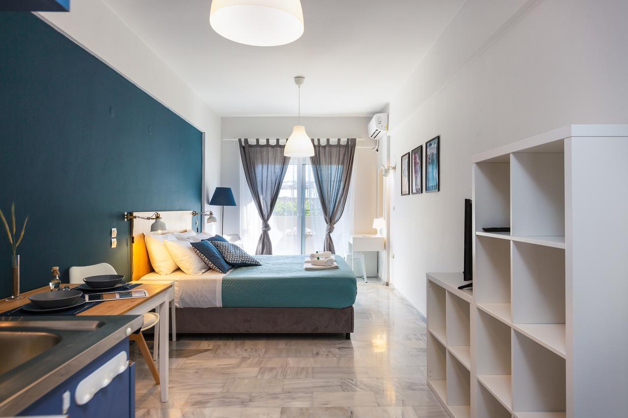 Theros Rethymno  Ngoại thất bức ảnh