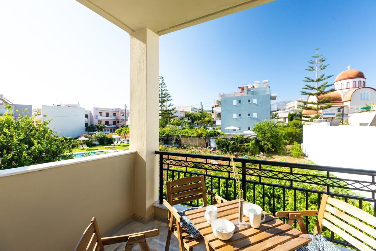 Theros Rethymno  Ngoại thất bức ảnh
