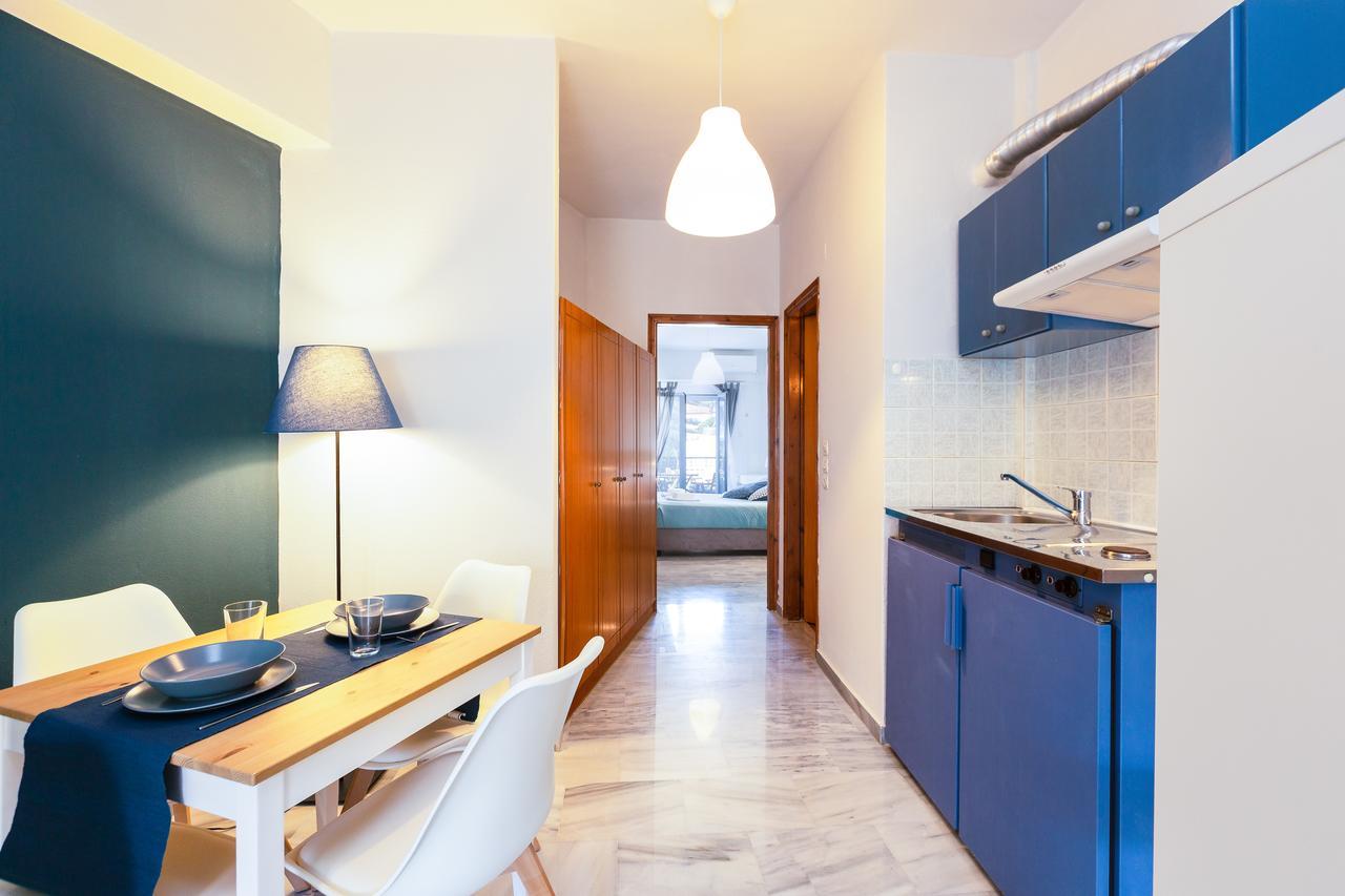 Theros Rethymno  Ngoại thất bức ảnh