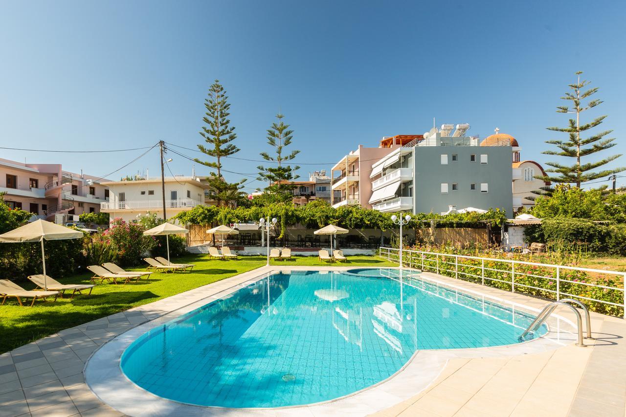 Theros Rethymno  Ngoại thất bức ảnh