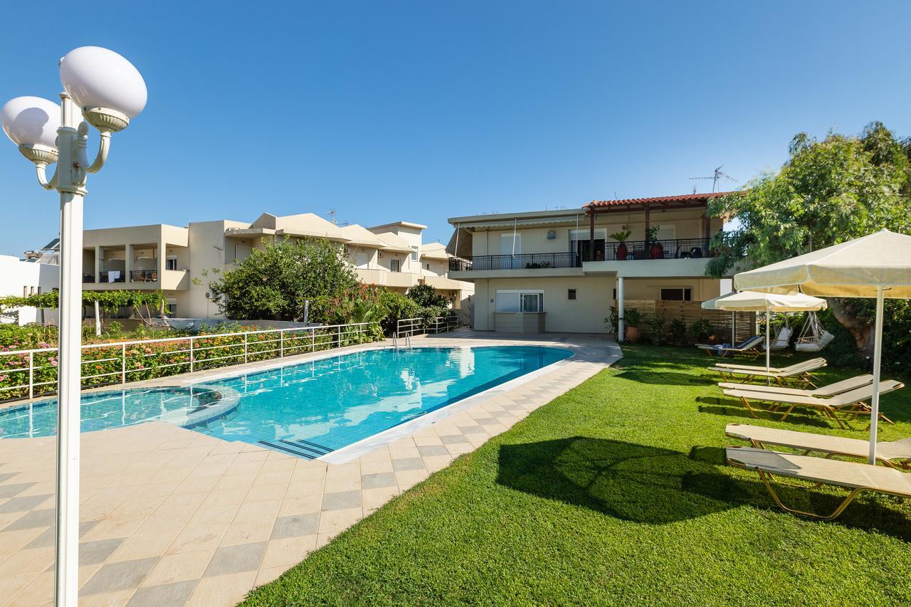 Theros Rethymno  Ngoại thất bức ảnh