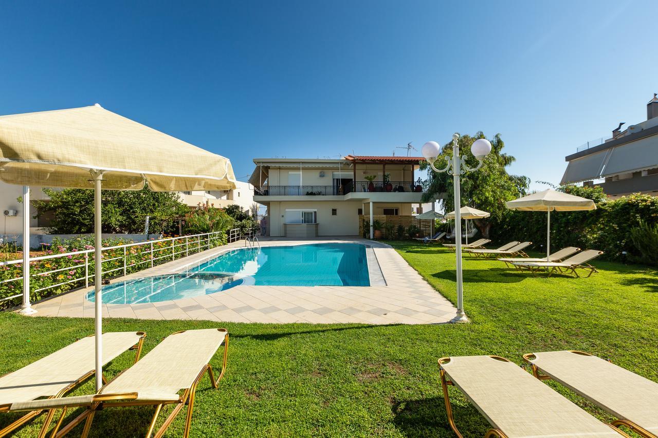 Theros Rethymno  Ngoại thất bức ảnh