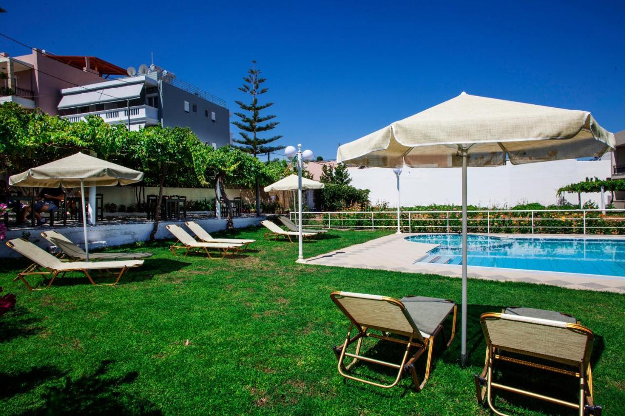 Theros Rethymno  Ngoại thất bức ảnh