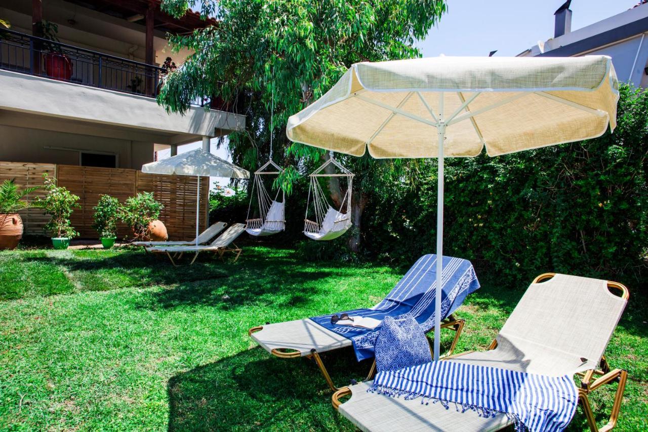 Theros Rethymno  Ngoại thất bức ảnh