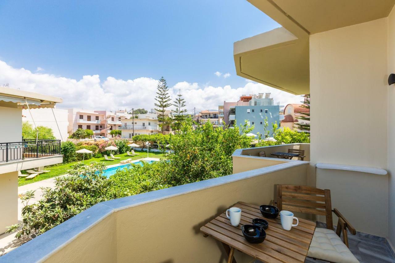 Theros Rethymno  Ngoại thất bức ảnh