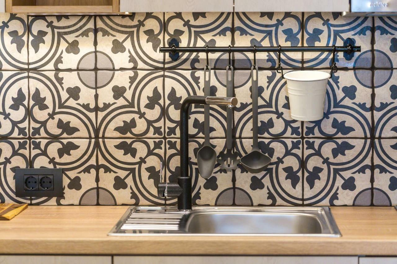 Theros Rethymno  Ngoại thất bức ảnh