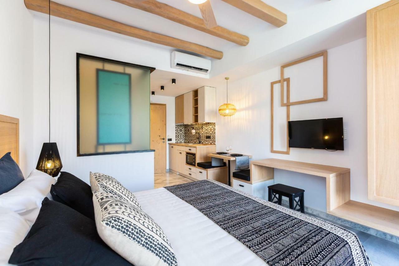 Theros Rethymno  Ngoại thất bức ảnh