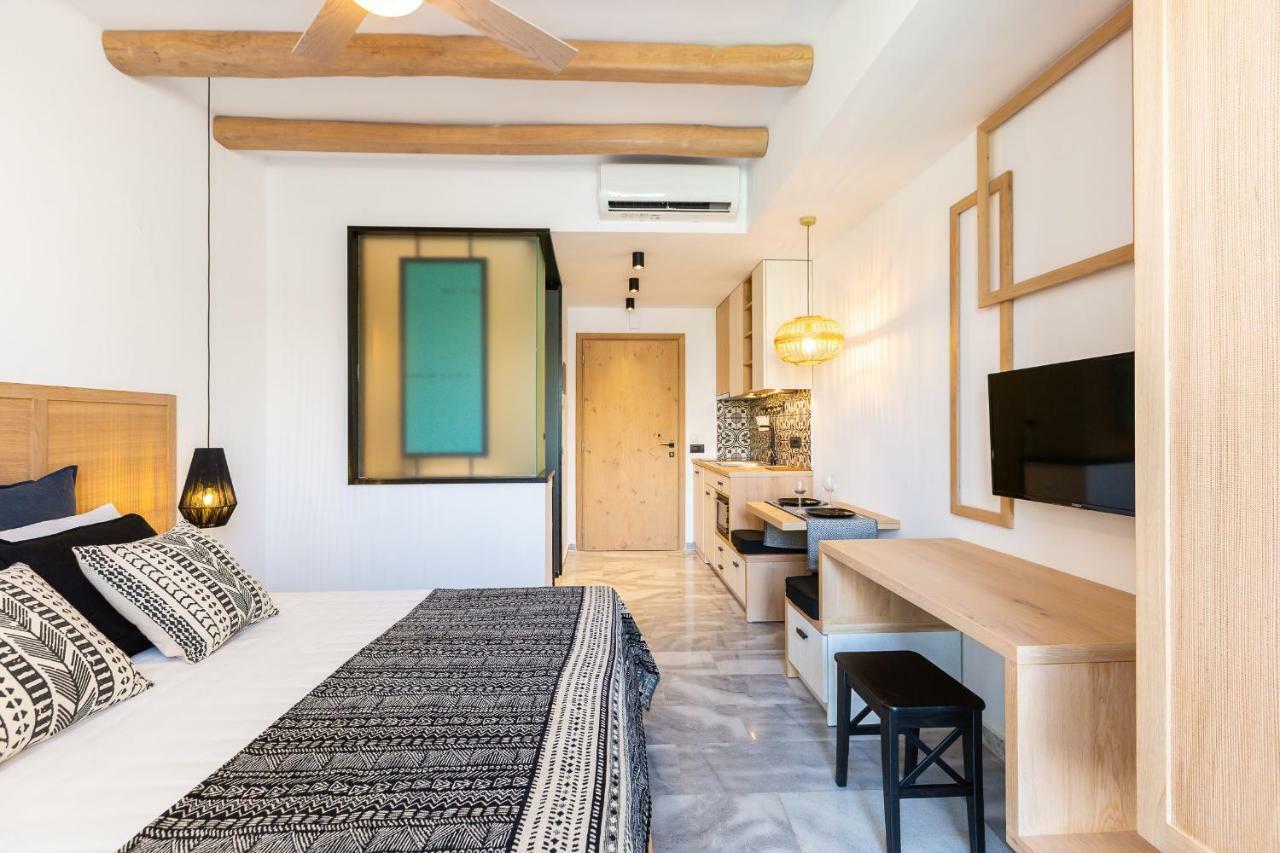 Theros Rethymno  Ngoại thất bức ảnh
