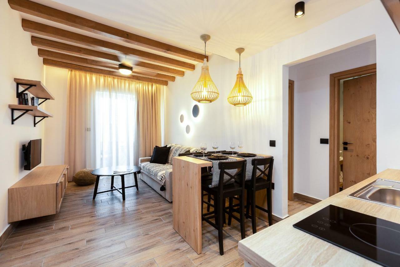 Theros Rethymno  Ngoại thất bức ảnh