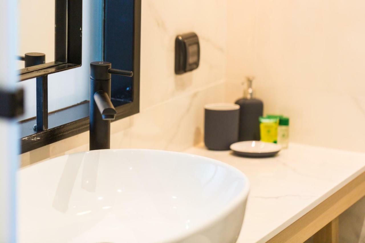 Theros Rethymno  Ngoại thất bức ảnh