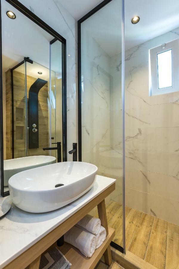 Theros Rethymno  Ngoại thất bức ảnh