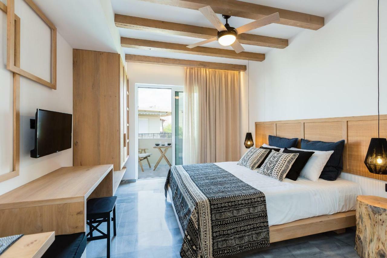 Theros Rethymno  Ngoại thất bức ảnh